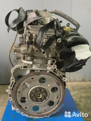 Двигатель 2AZ-FE Toyota Estima acr30w V-2.4