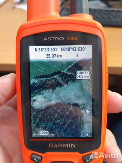 Карты для навигаторов Гармин (Garmin)