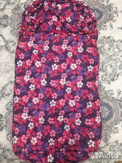 Конверт в коляску и в санки