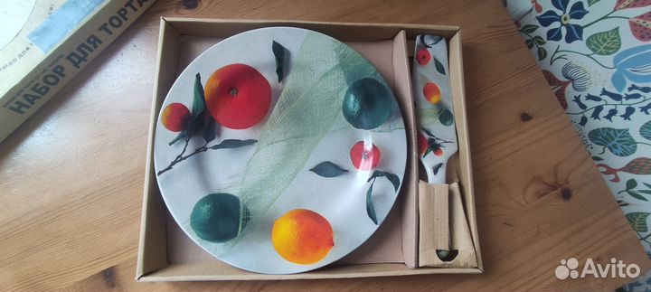 Тортовница