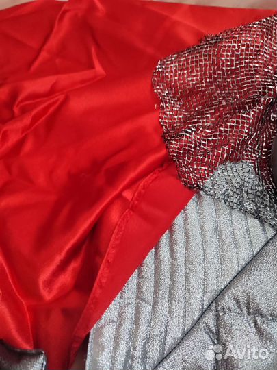 Новогодний костюм рыцарь