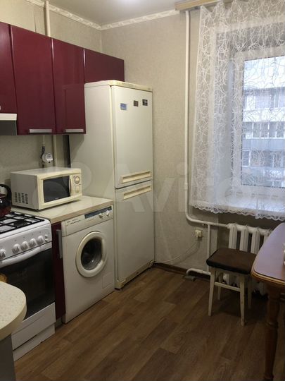 2-к. квартира, 59 м², 4/5 эт.