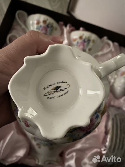 Чайный сервиз англия