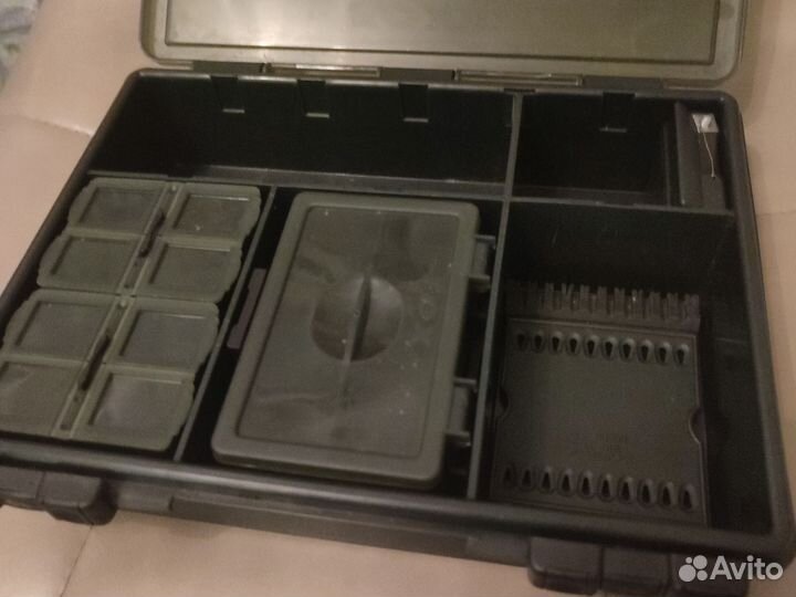 Для ловли карпа