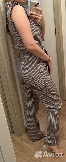 Комбинезон женский летний