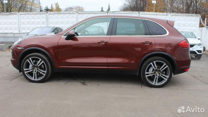 Porsche Cayenne S 4.8 AT, 2011, 158 000 км