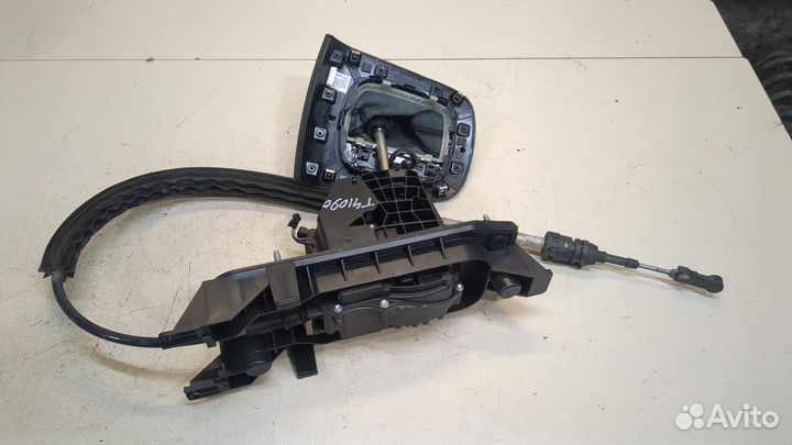 Кулиса кпп Audi Q3, 2015