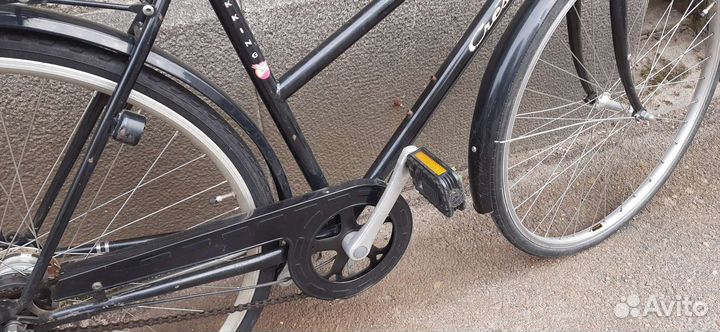 Велосипед crescent