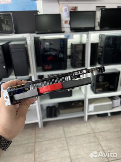 Видеокарта nvidia GeForce GTS 450 1Gb