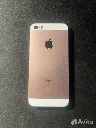 iPhone SE, 32 ГБ