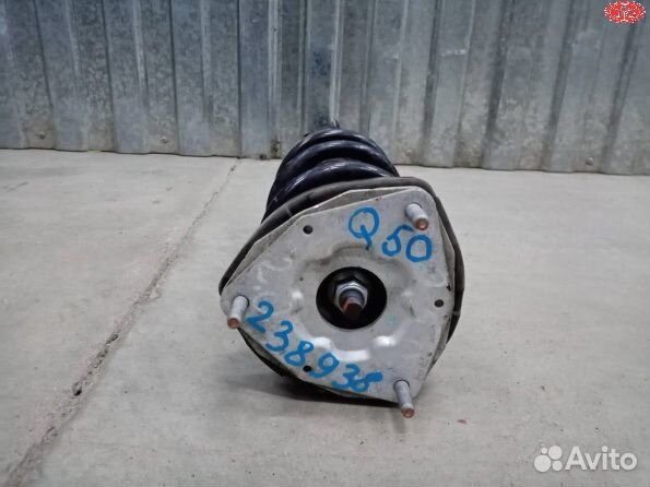 Амортизатор передний Infiniti Q50 (2013-2022)