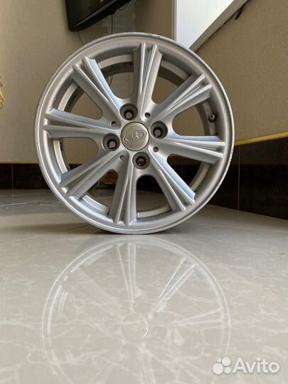 Литые диски