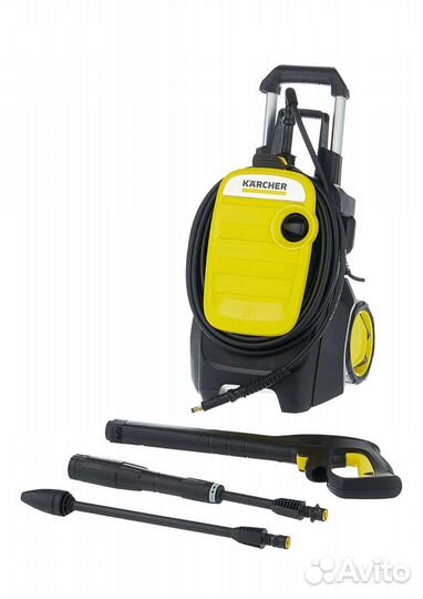 Мойка высокого давления karcher K 5 Compact(новая)