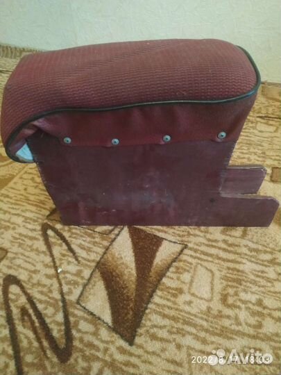 Подлокотник на daewoo matiz