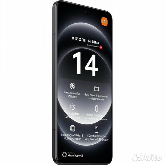 Xiaomi 14 Ultra, 16/512 ГБ