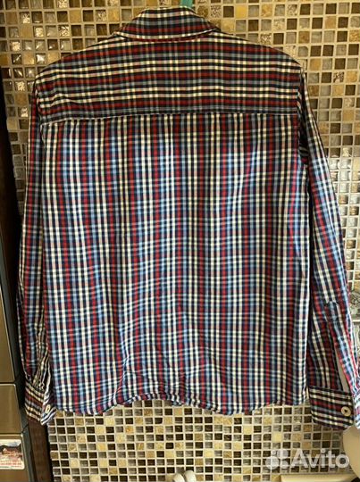 Рубашка для мальчика 134