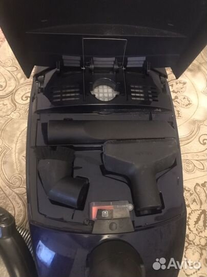 Пылесос miele