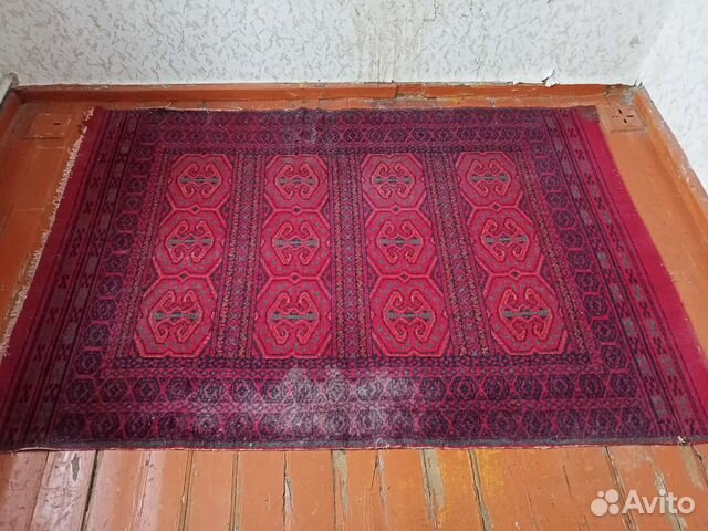 Шерстяные ковры СССР бу