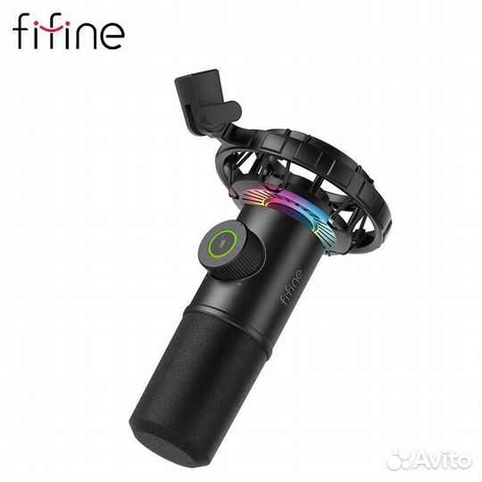 Fifine K658 с пантографом
