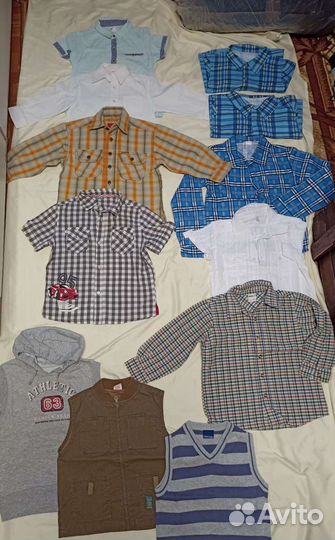 Одежда на мальчика, размер 98 - 128