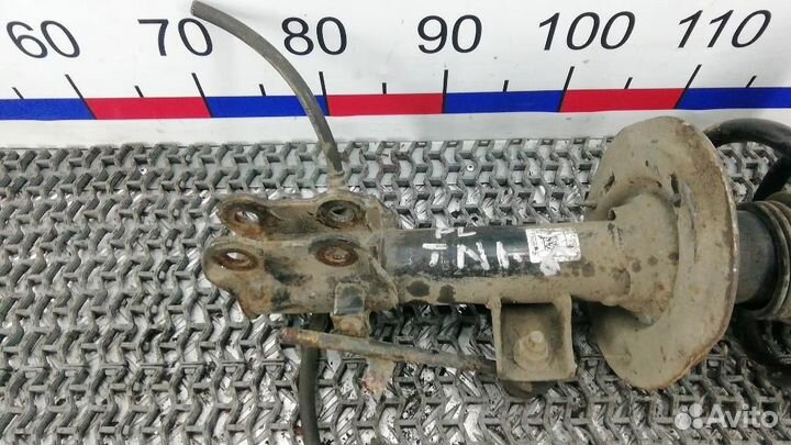 Амортизатор/стойка передняя левая Hyundai i30