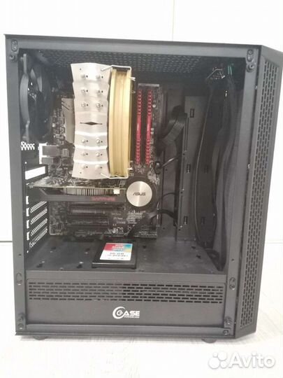 Комплект Intel core i7 6700k