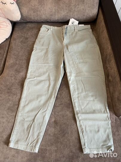 Брюки капри