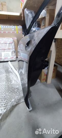 Дверь Bmw X7 41518738555 G07 4.0D, передняя левая