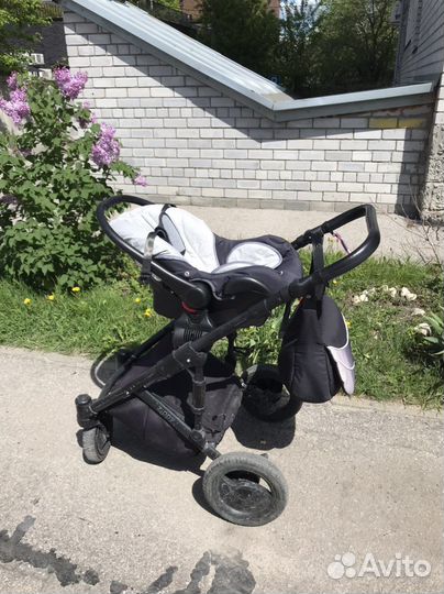 Коляска 3 в 1