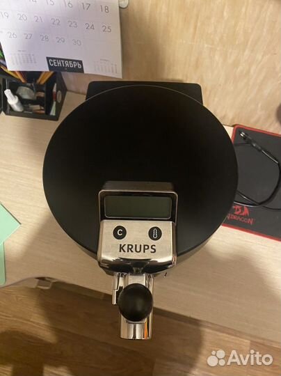 Система охлаждения и розлива пива Krups