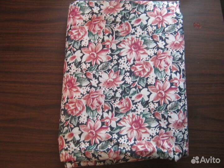 Ткань бязь СССР