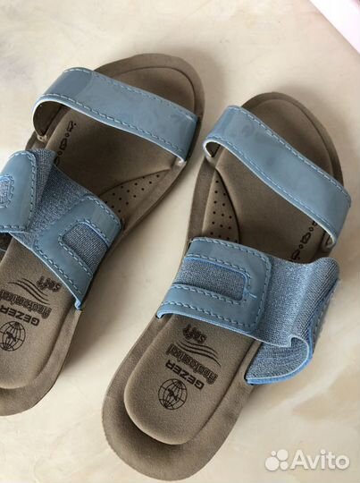 Шлепки детские