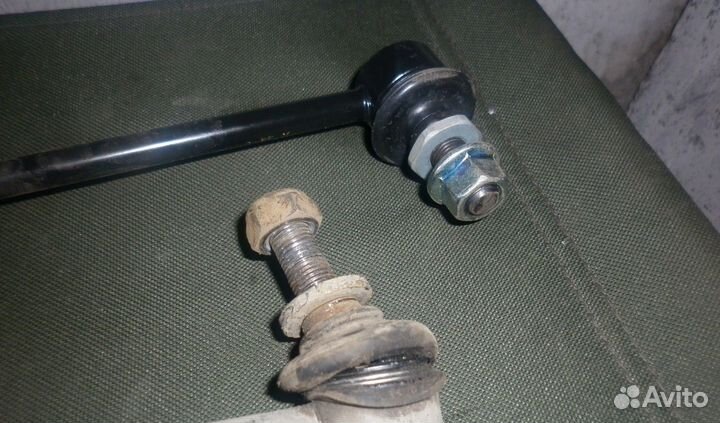 Замена стабил. стоек Lexus RX 2015-2019