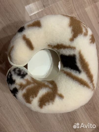 Подушка-рогалик от Bauer