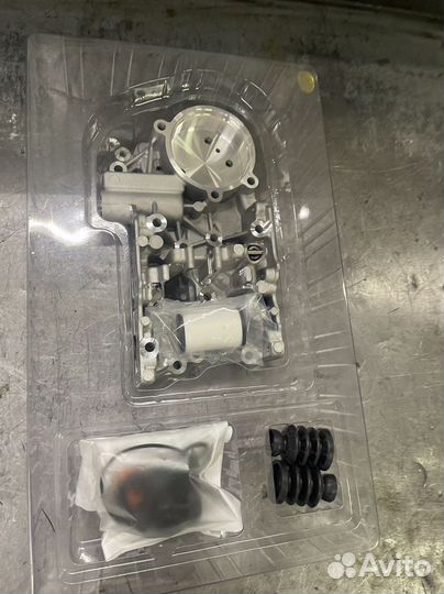 Ремкомплект мехатроника DSG7 DQ200 Audi: A3