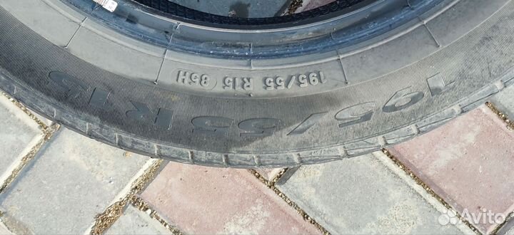 Pirelli Cinturato P1 Verde 195/55 R15 85H