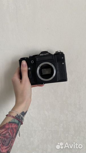 Продам фотоаппарат зенит