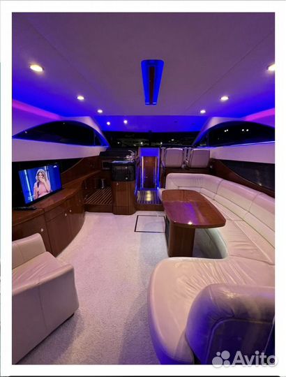 Аренда яхты