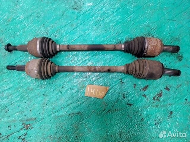 Полуось задняя jeep wk2 3.0d exf