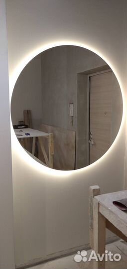 Зеркало со светом
