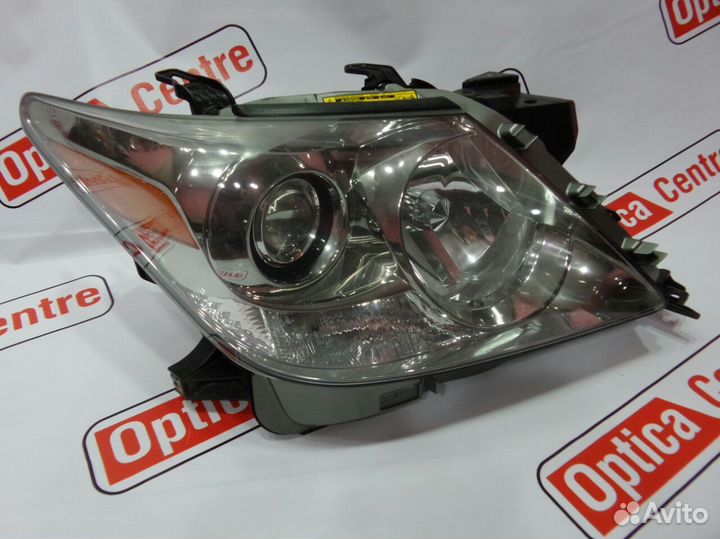 Lexus lx 570 2008г-2012г