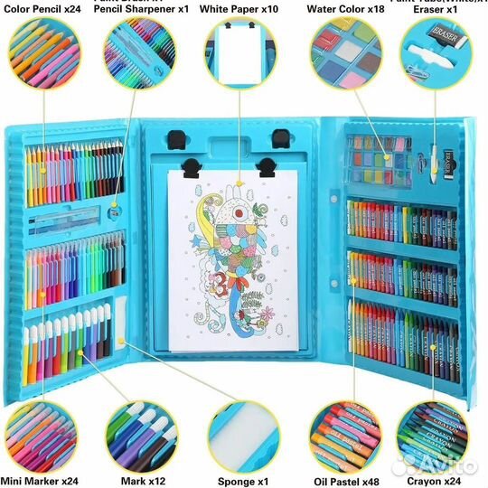 Набор для рисования 