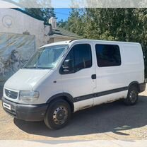 Opel Movano 2.2 MT, 2001, 213 700 км, с пробегом, цена 650 000 руб.