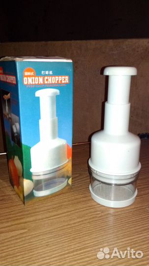 Измельчитель для лука