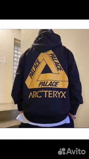 Худи arcteryx