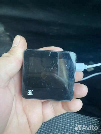 Экшн камера и монитор