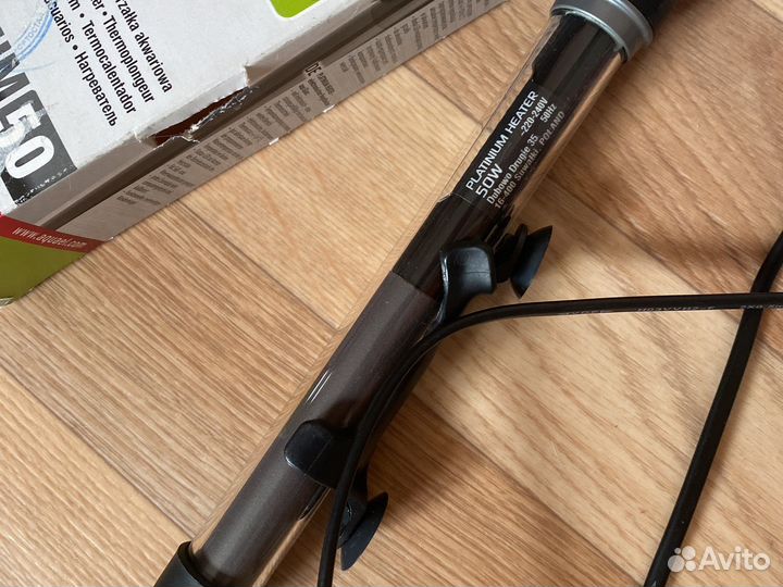 Нагреватель с терморегуляцией