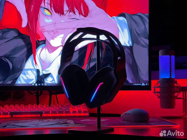 Наушники Logitech G733