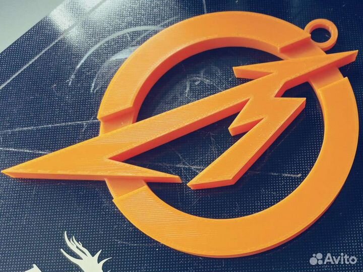 Печать на 3d принтере