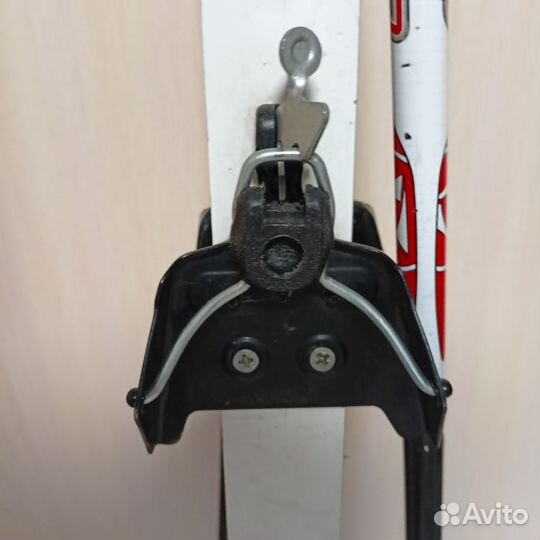 Лыжи и ботинки